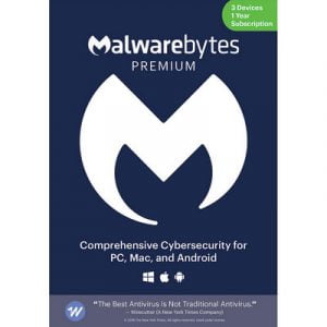 Malwarebytes Anti-Malware